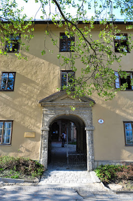 薩爾斯堡, Salzburg, 修道院, Nonnberg Abbey