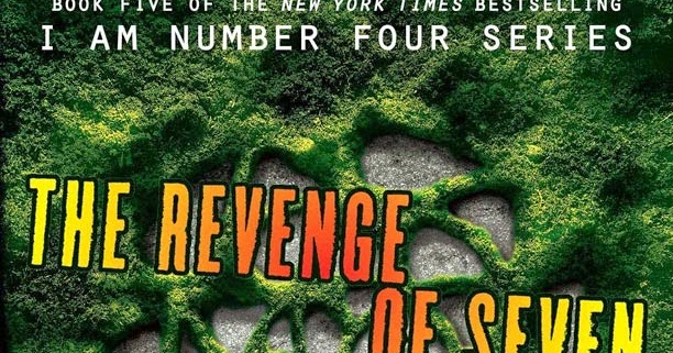 The Revenge of Seven Lorien Legacies #5 read online free