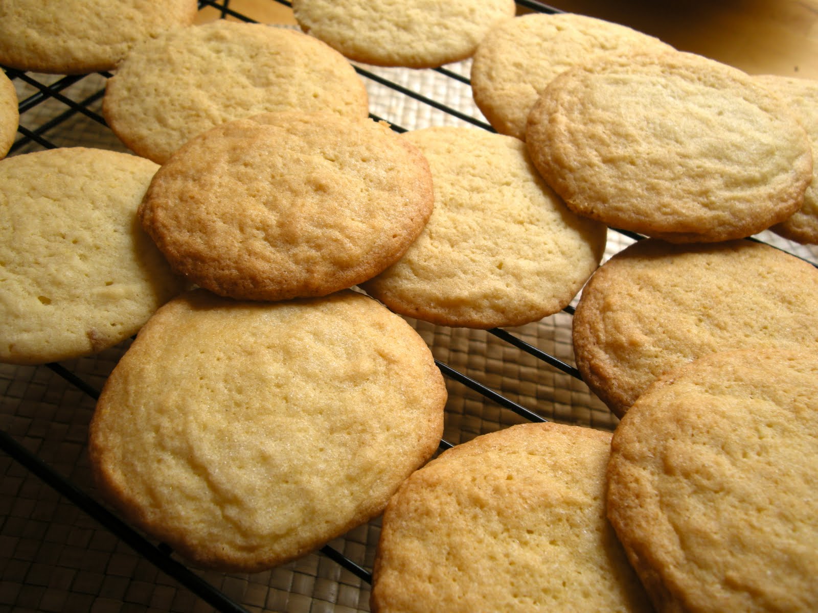 Foodism Mom Oldfashioned Sugar Cookies