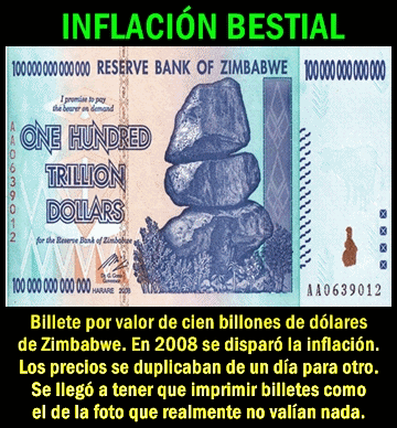 noticias inflacion billetes