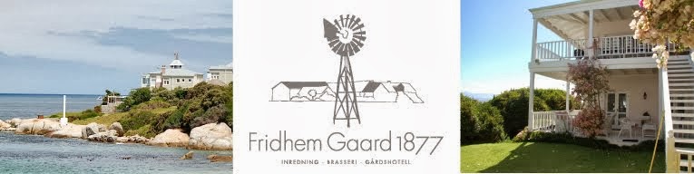                       Fridhem Gaard 1877 - Coastal Living