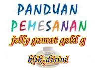 Cara Pemesanan Jelly Gamat Gold-G