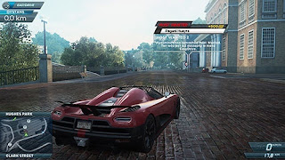Need for speed most wanted 2012 gameplay