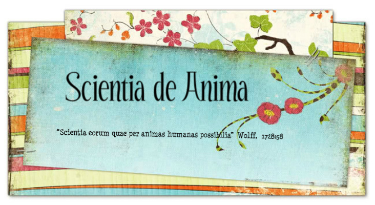 Scientia de Anima