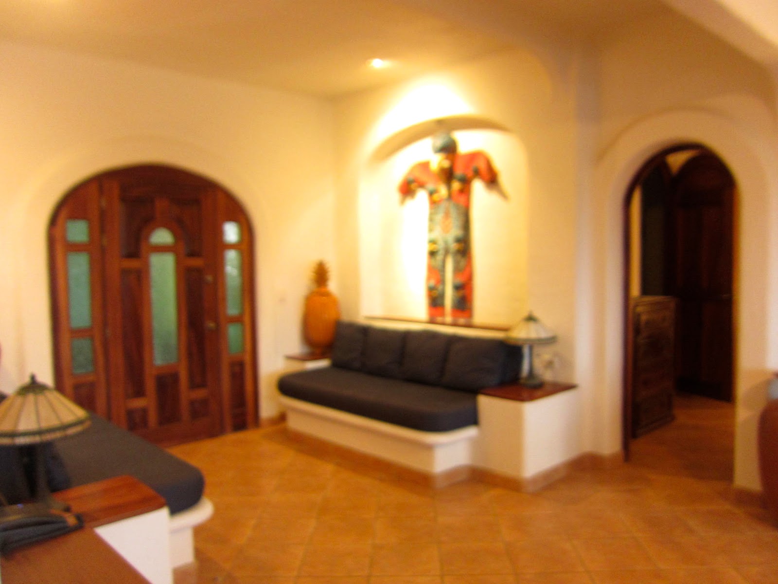 Main Room