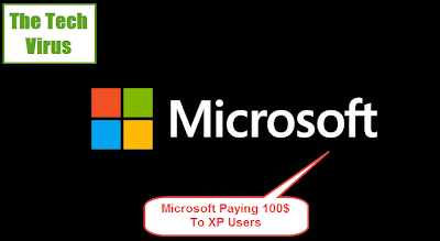 the tech Virus, MS Agree to Pay $100