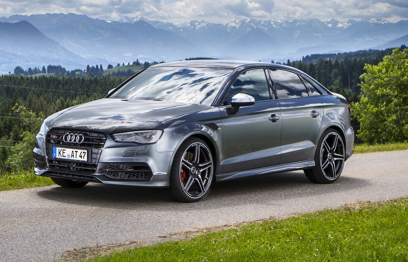 ABT Gives Audi S3 Sedan More Power Than RS3 | Carscoops