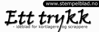 Ett Trykk - Norsk Stempelblad AS