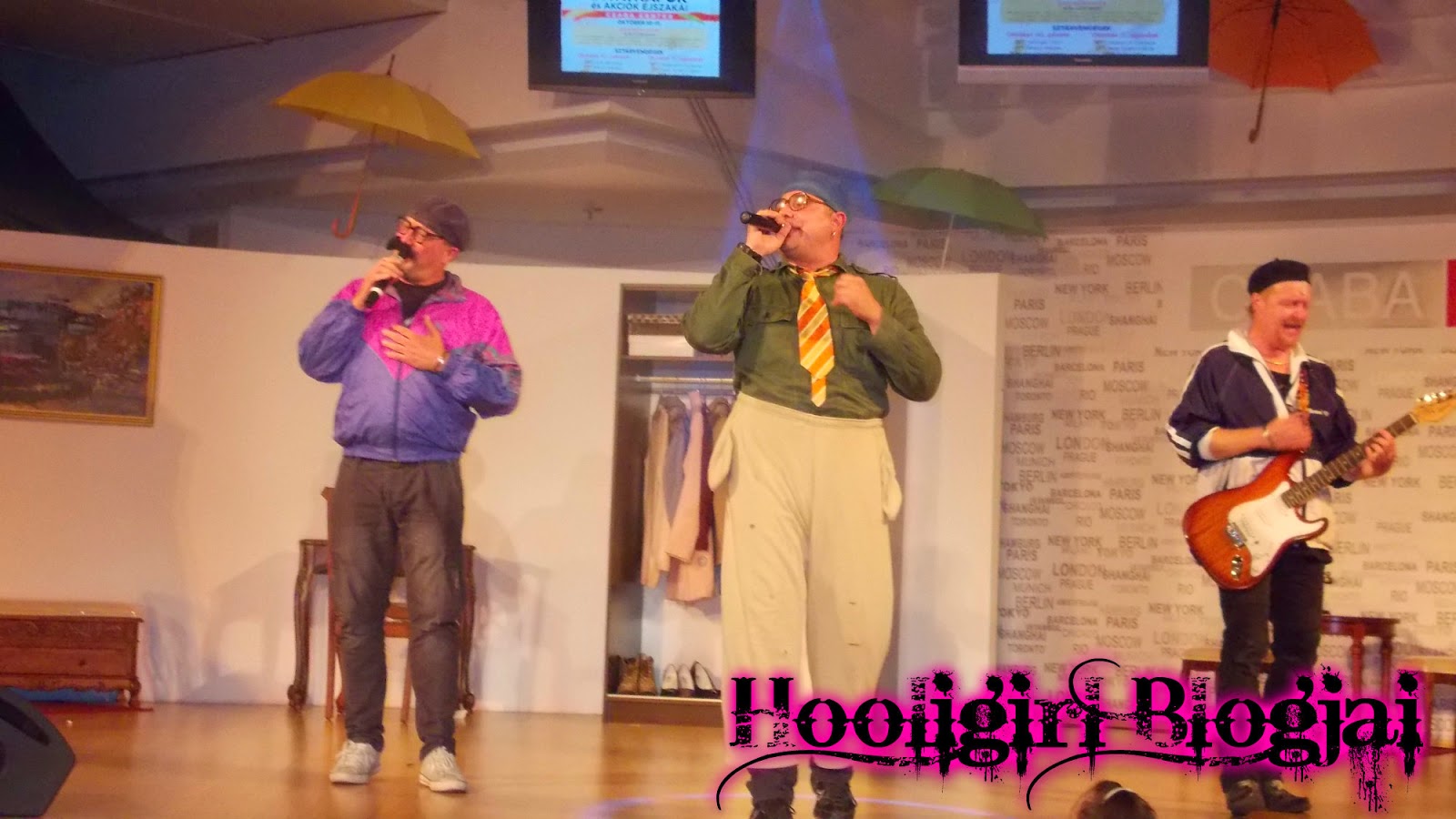 Annyi Minden Var Mirigy A Centerben