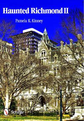 Haunted Richmond II Pamela K. Kinney