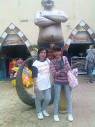 with my mom :*