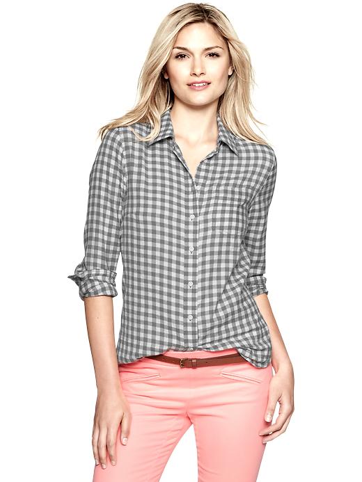 Gap Boyfriend Shirt