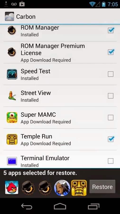Helium Premium - App Sync and Backup v1.1.4.0
