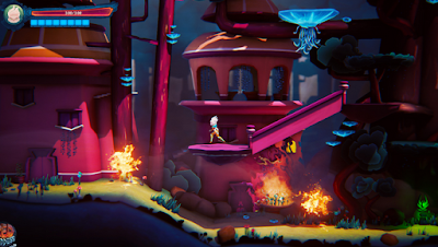 Red Goddess: Inner World Free Games Red Goddess: Inner World