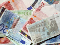 euro vs usd, eur, usd, dollar, euro bill, euro versus dollar