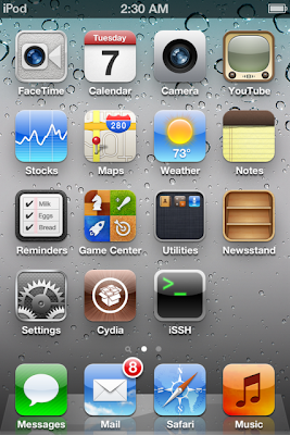 Redsn0w 0.9.8b4 Released To Jailbreak iOS 5 Beta 4