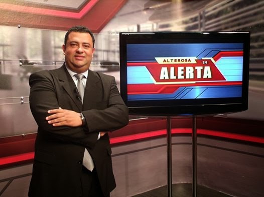 MENTE ABERTA Ademir Santos vai bem na Alterosa