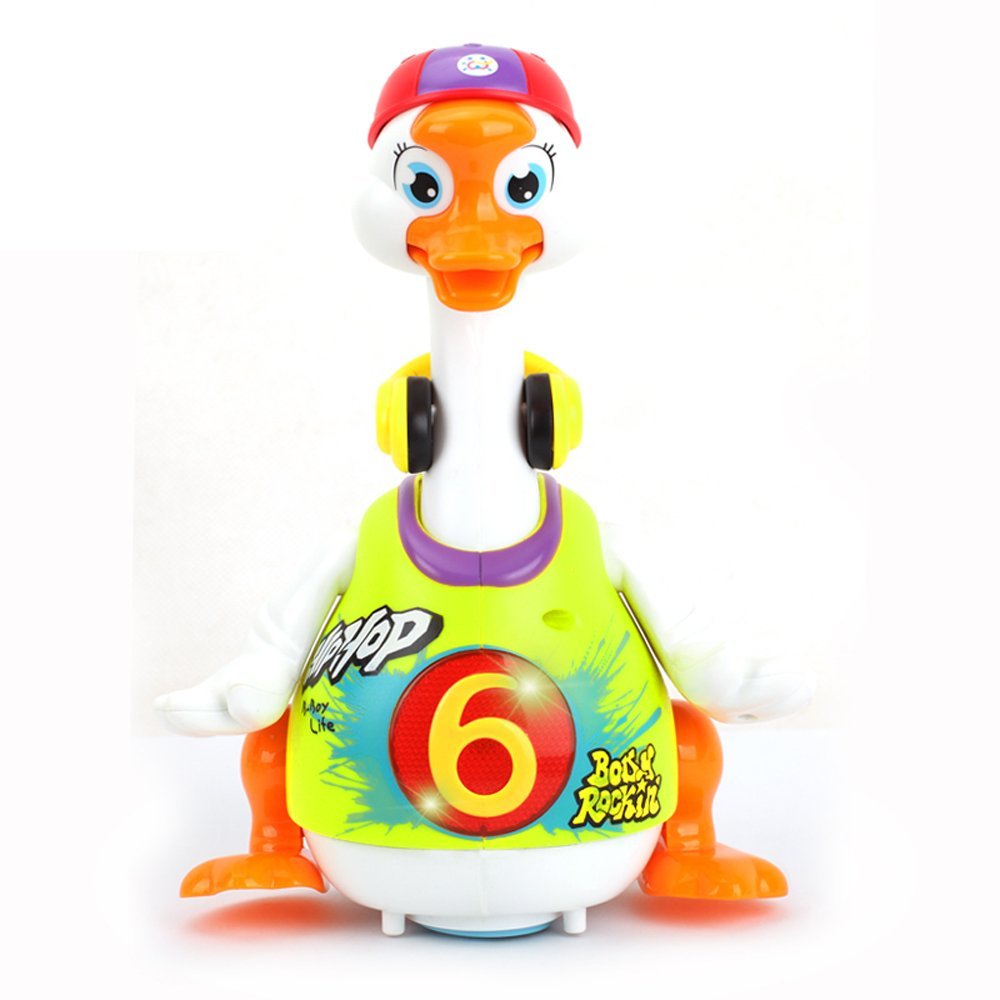 Momma T'S Goodie Blog Wishtime Toddler Goose Animal Play Toyscan Dancer