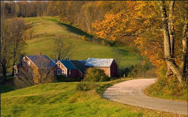 Vermont Farm