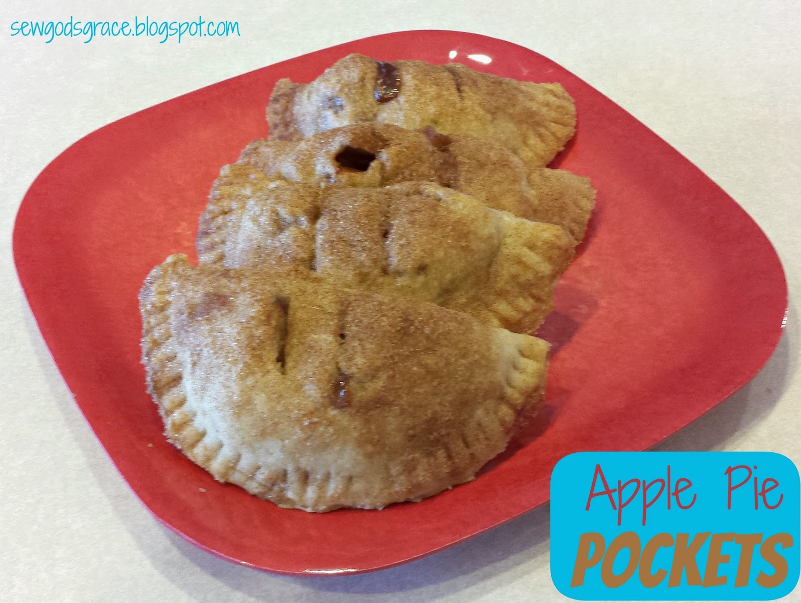 Apple Pie Pockets