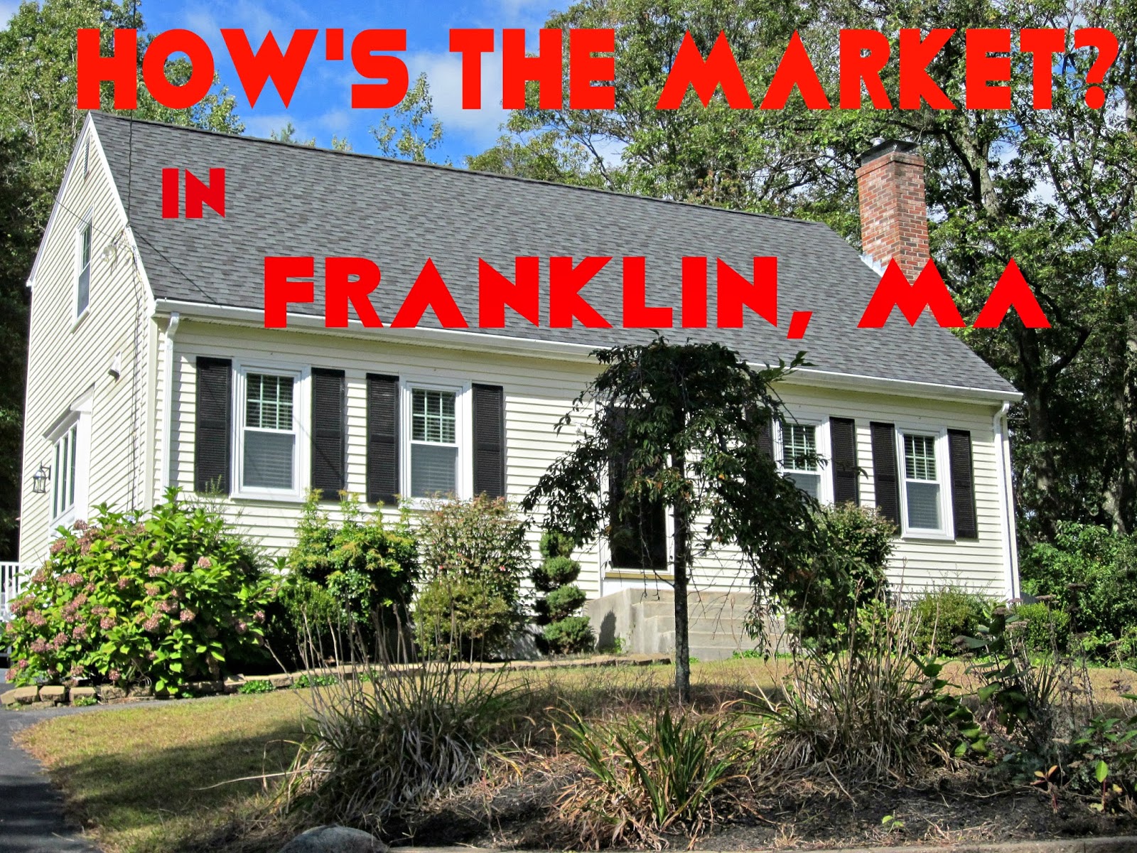 Home Prices Franklin MA February 2014