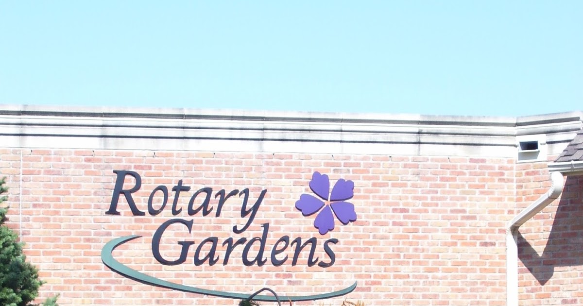 Talking to Plants: Rotary Botanical Gardens in Janesville, WI