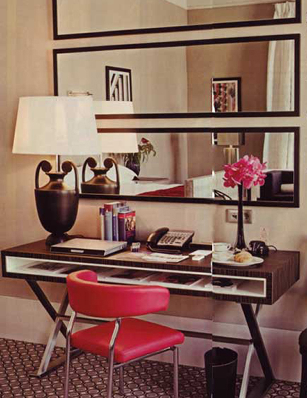Design Plus You Ways to Display Mirrors