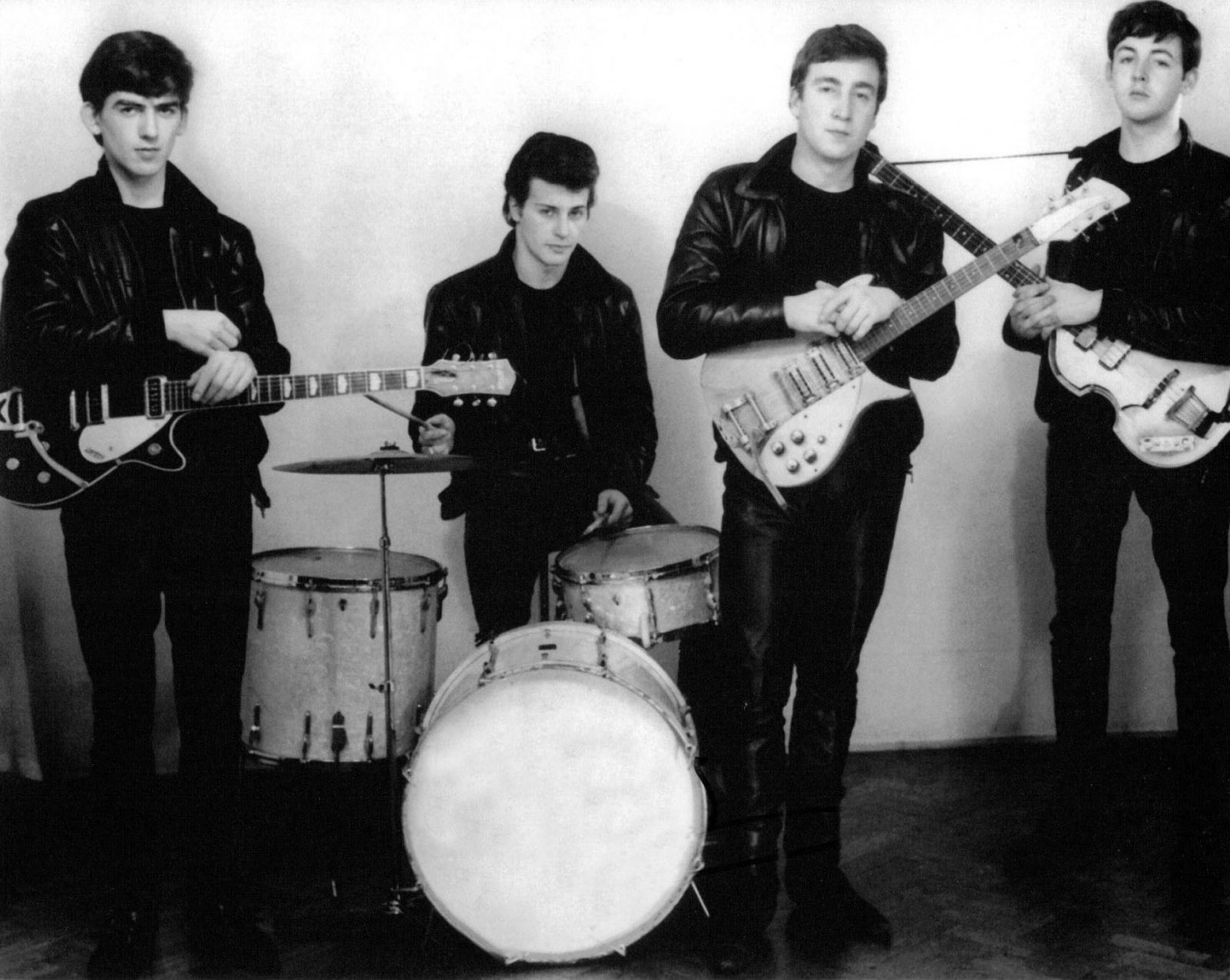 Best Beatles Songs - Top Ten List - TheTopTens