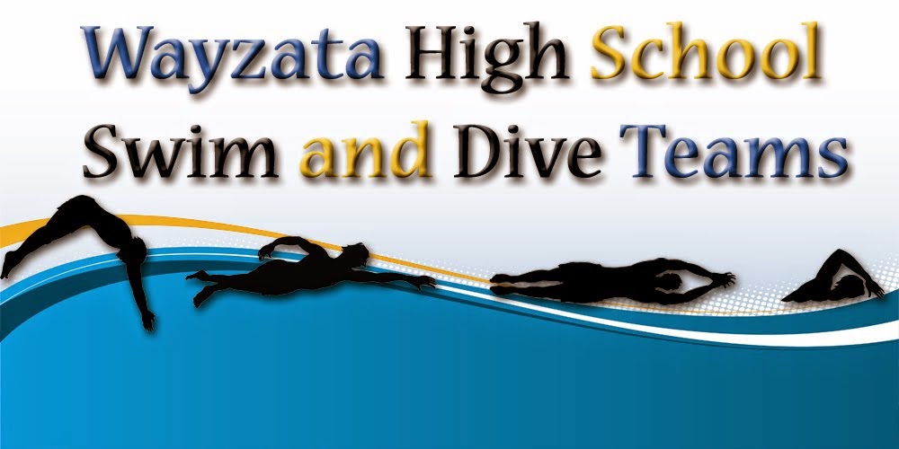 Wayzata High School Girls Swim and Dive