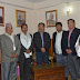 GTA delegation calls on Pawan Chamling, invites him to Rashtriya Sanghgosti