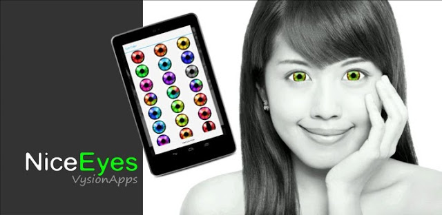NiceEyes - Pro v1.1.0 APK NiceEyes - Pro v1.1.0 APK