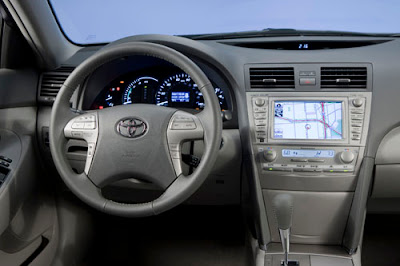 2011 Toyota Camry Hybrid