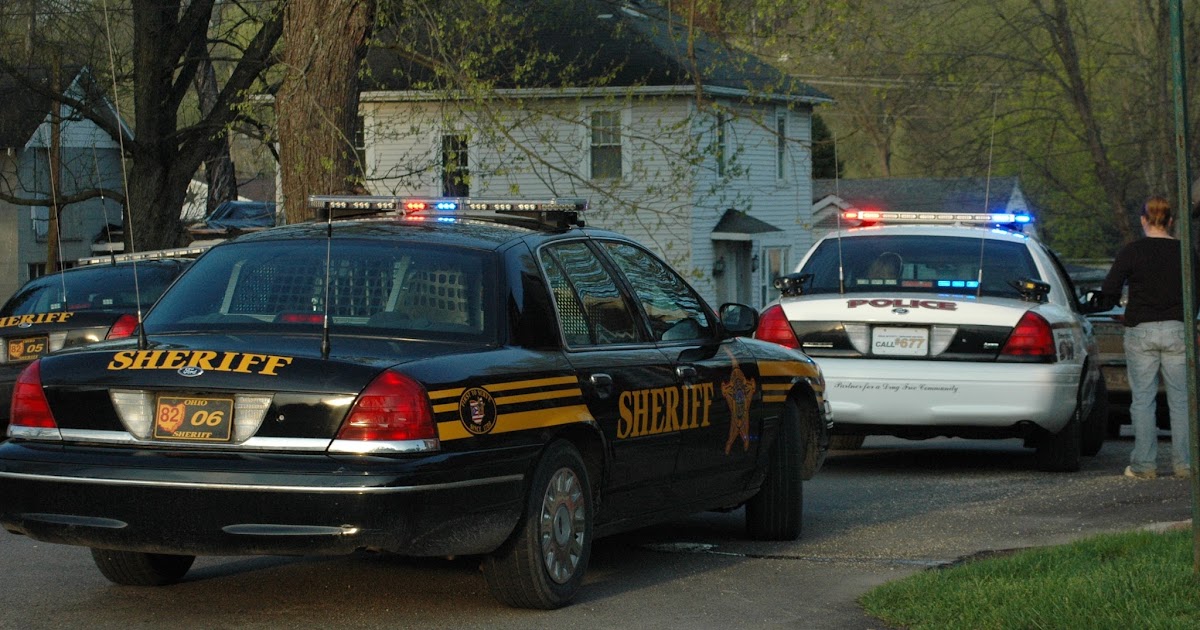 The Clever Peasants BREAKING NEWS Vinton County Sheriff reports