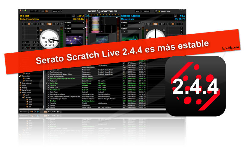 Scratch Live 4 Ebay