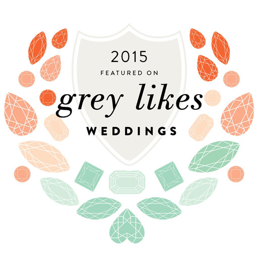 Grey Likes Weddings