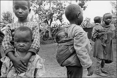 Abacikacumu Baraganya kandi birumvikana AFRICA