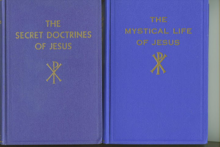 SECRET LIFE & DOCTRINES OF JESUS