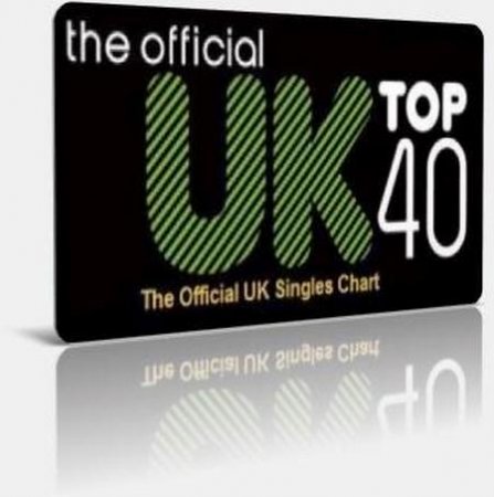 Uk Top 40 Singles Chart This Week