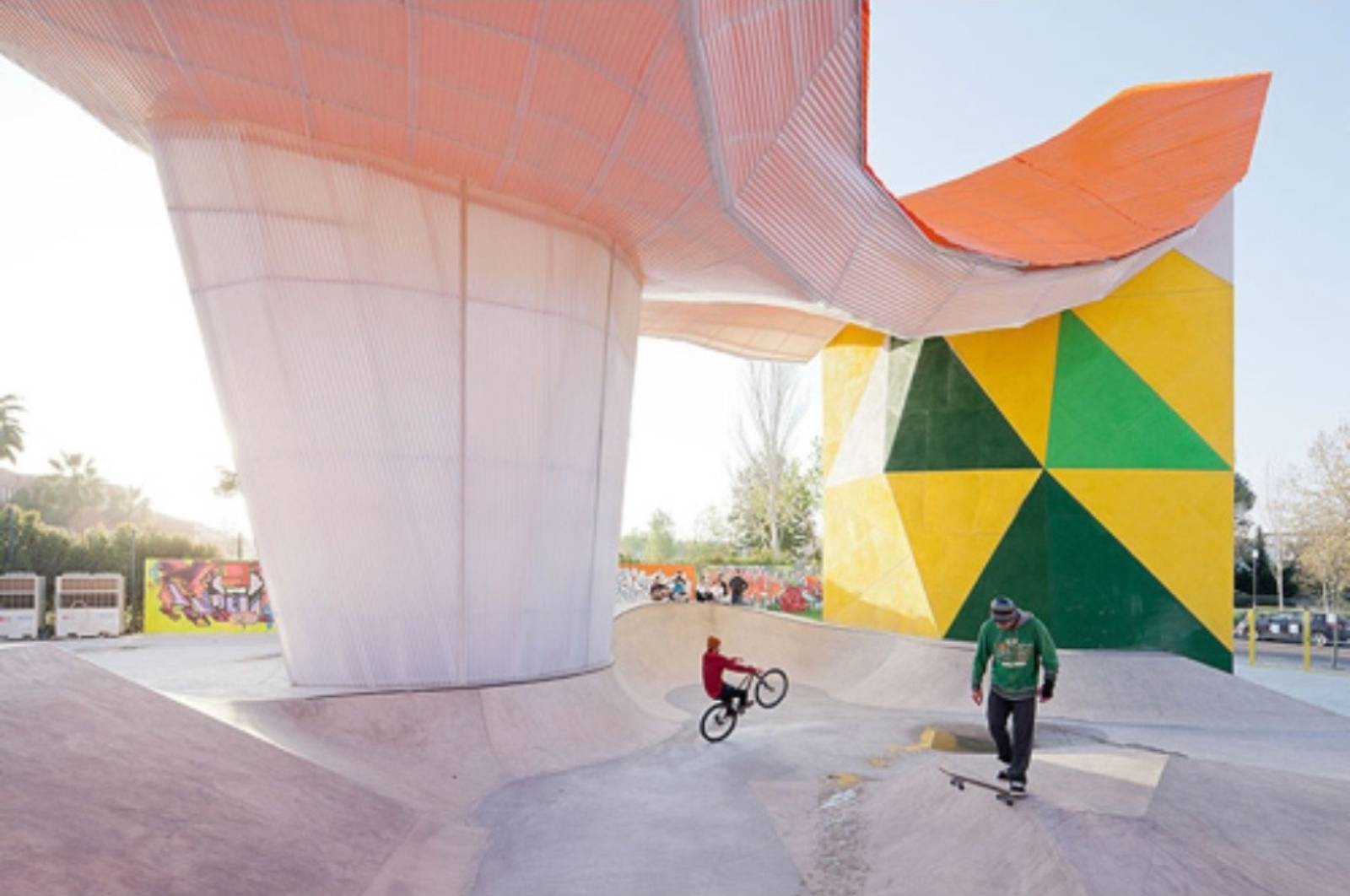 selgas cano architekturbüro youth factory by selgas cano selgas cano architekturbüro youth factory by selgas cano