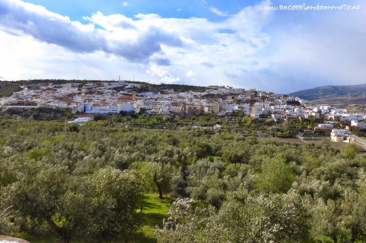 Abla, Almería