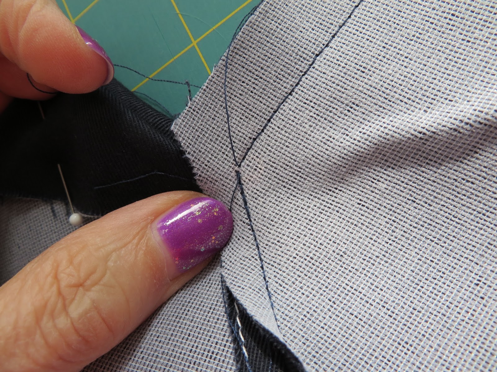 today's agenda Sewing the Lining to the Outer Jacket