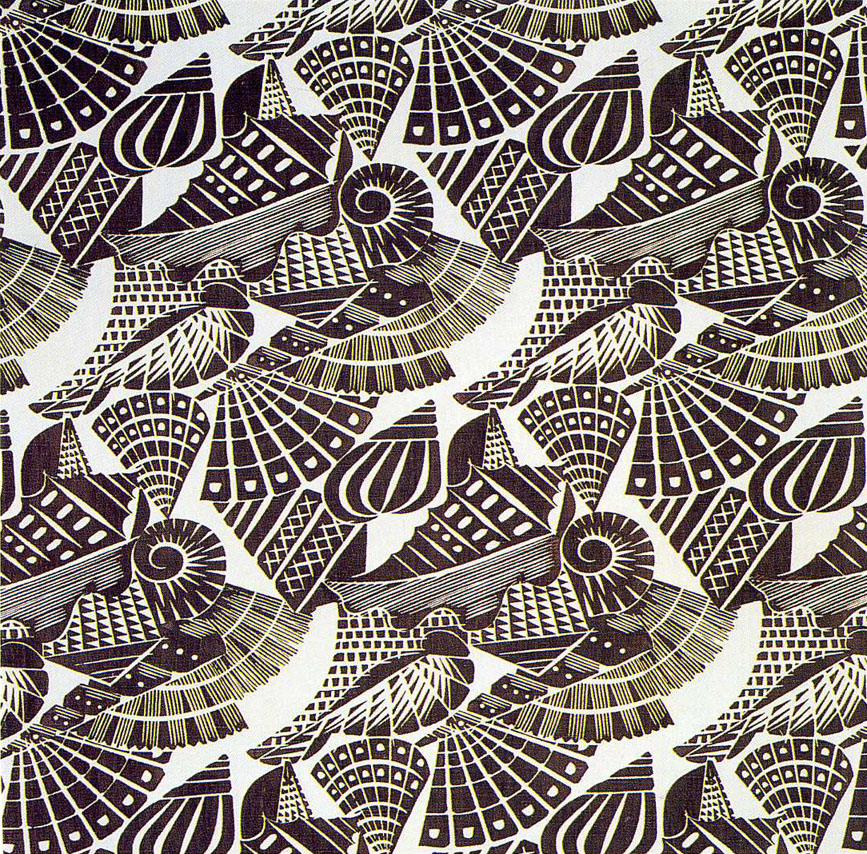 BeadBag French Artist's Textile designs