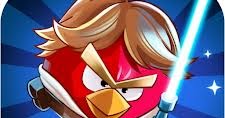 Latest AngryBirds Game - Angry Birds Star Wars By Rovio