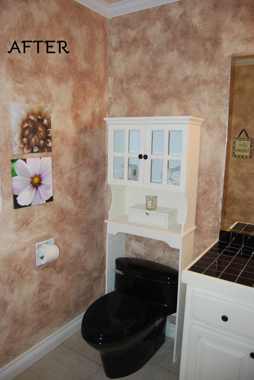 chalk paint & more Bathroom Vanity