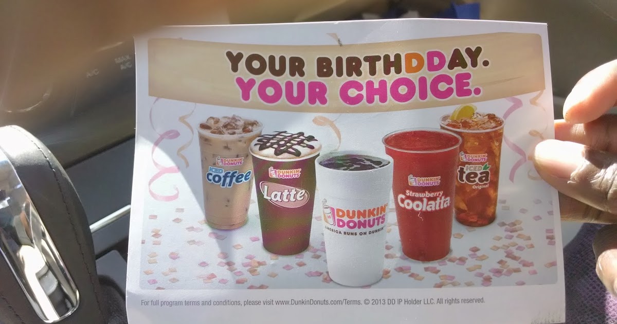 FREE IS MY LIFE FREE ON YOUR BIRTHDAY Drink of Your Choice from