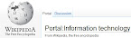 ICT Portal