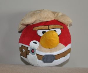 Angry Birds Starwars Konkurs