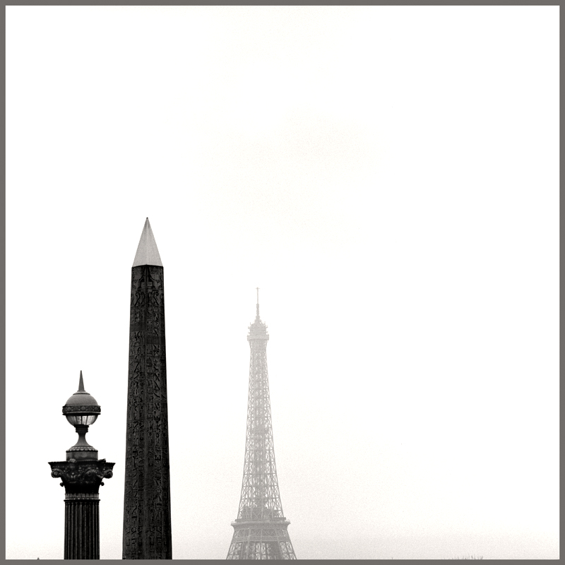 La tour Eiffel, 2019