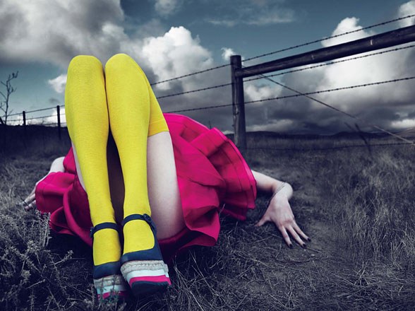 Mert & Marcus for W March 2011