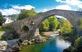 Puente de Cangas de Onis
